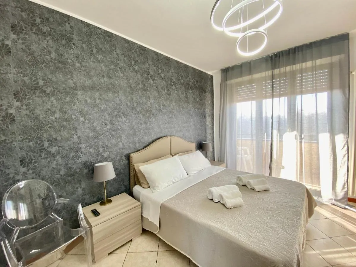 *** Lägenhetshotell Residence Cima Rimini Italien