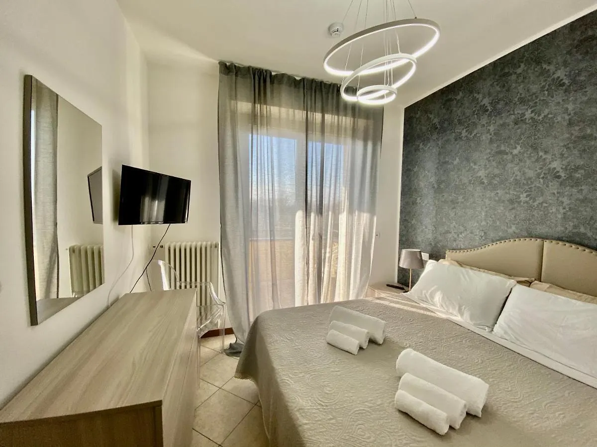 Residence Cima Rimini Lägenhetshotell