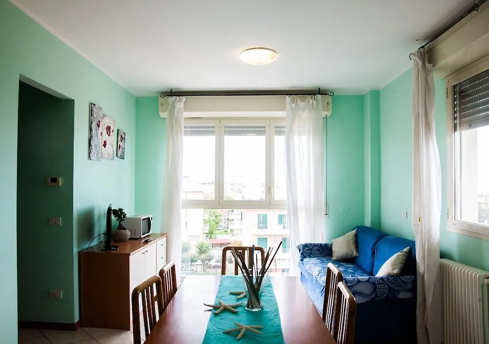 רימיני Residence Cima מלון דירות