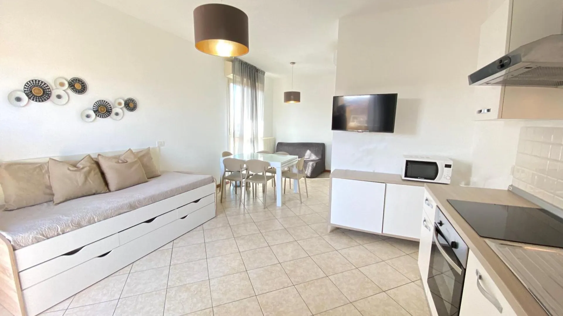 Residence Cima Rimini 3*,