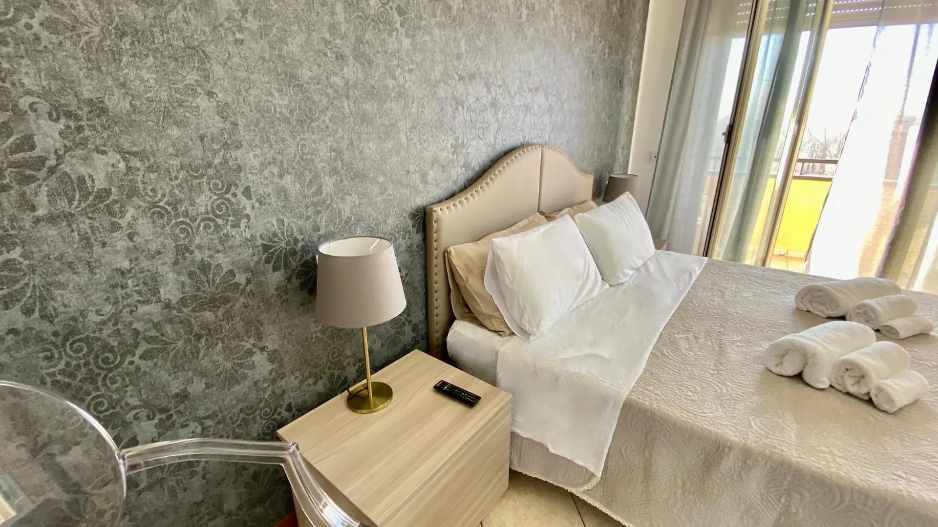 Residence Cima Rimini Italien