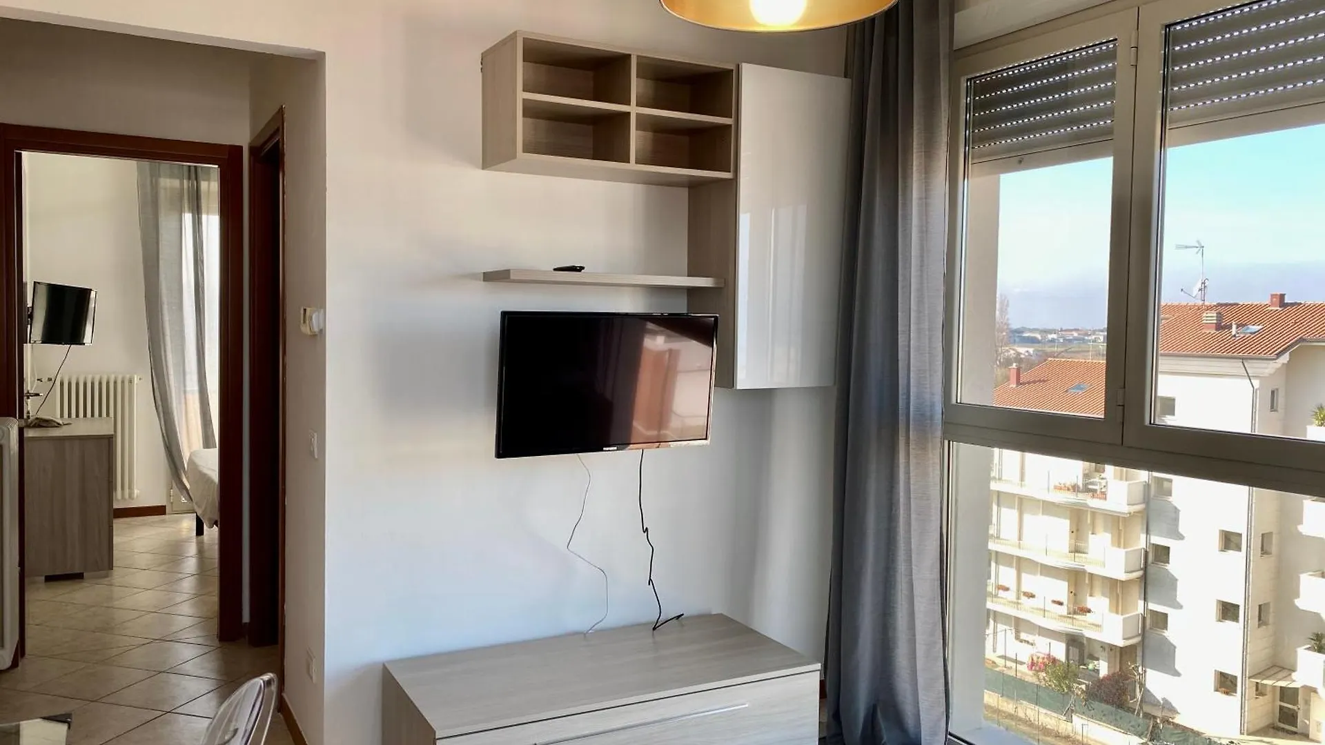 Residence Cima Rimini Lägenhetshotell
