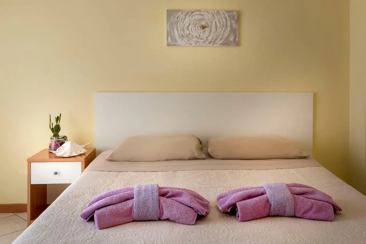Lägenhetshotell Residence Cima Rimini