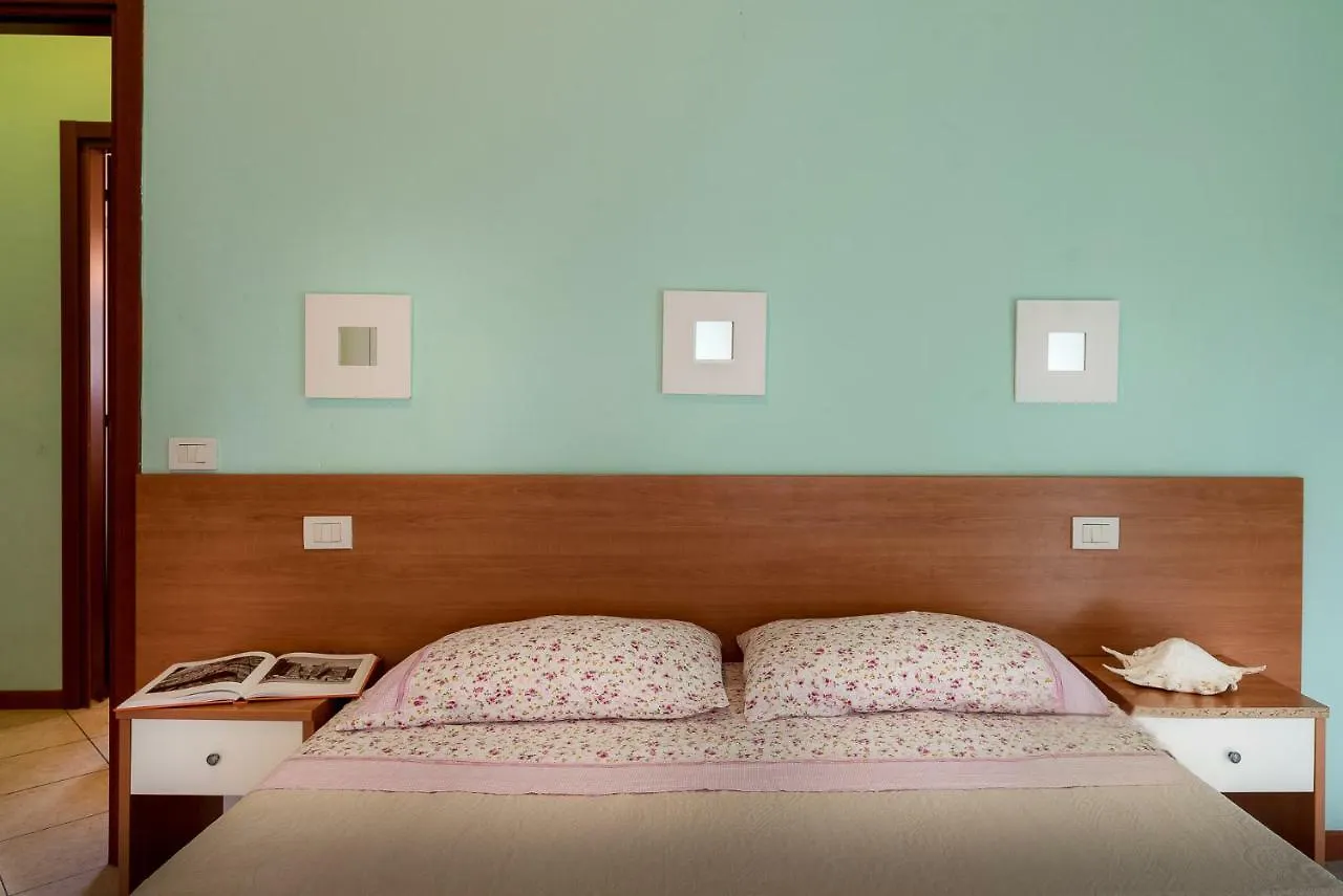 Lägenhetshotell Residence Cima Rimini