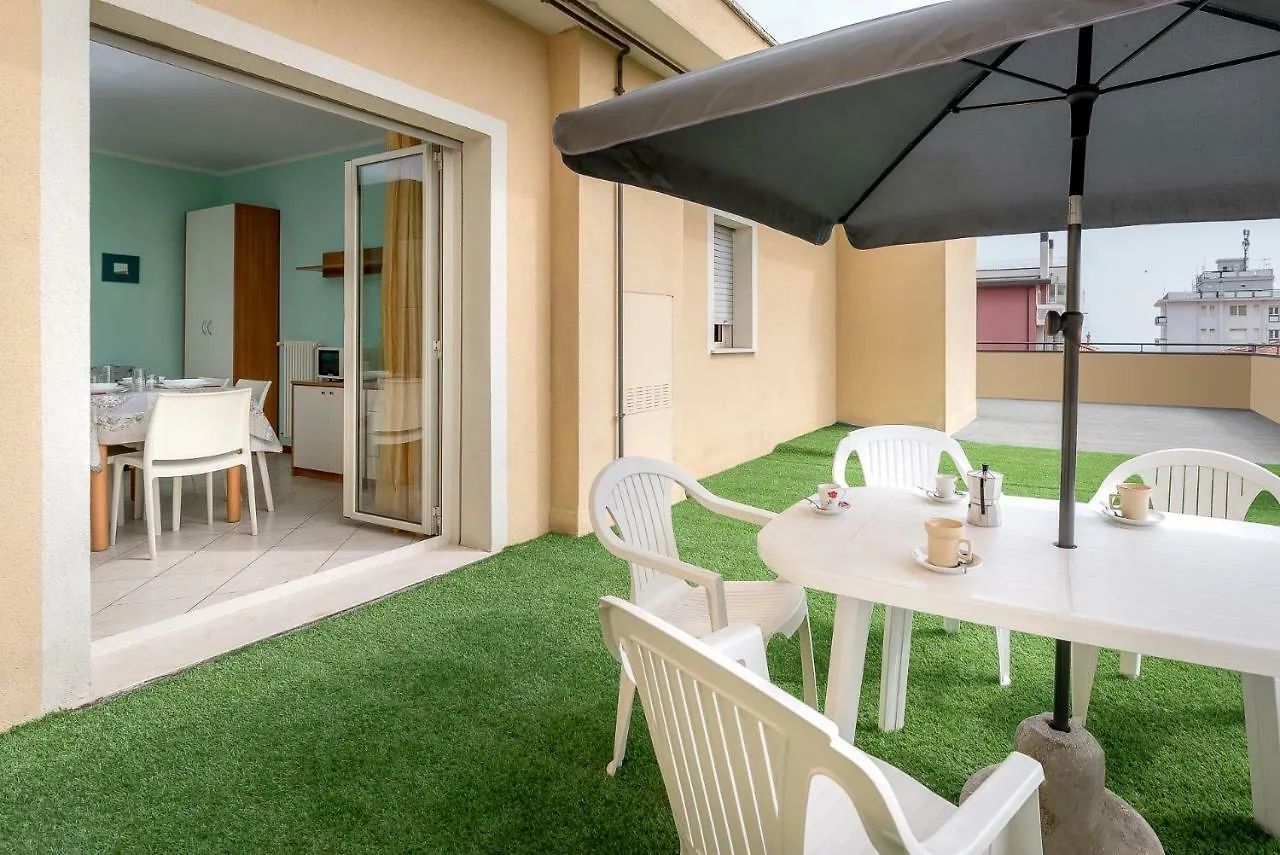 Residence Cima Rimini Italien