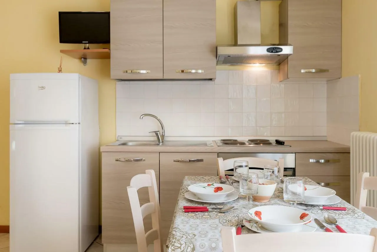 Residence Cima Rimini Italien