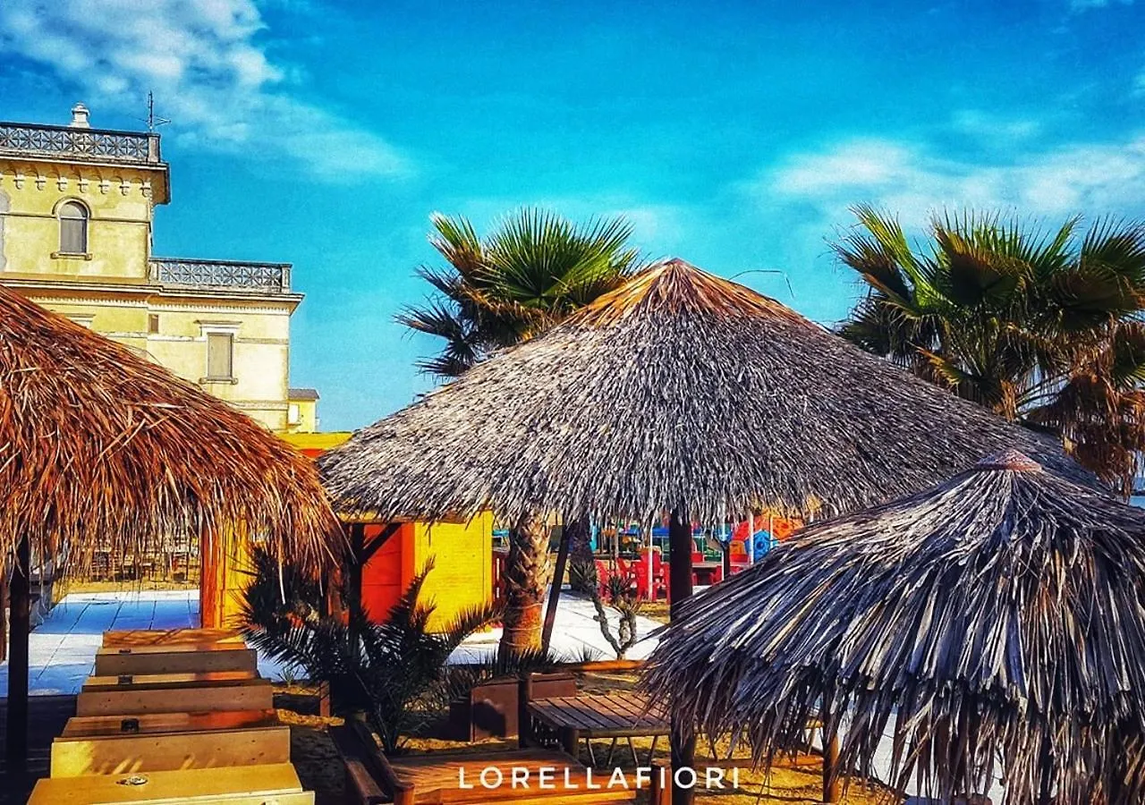 Lägenhetshotell Residence Cima Rimini
