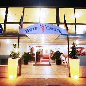 Hotel Hotel Crystal, Rimini