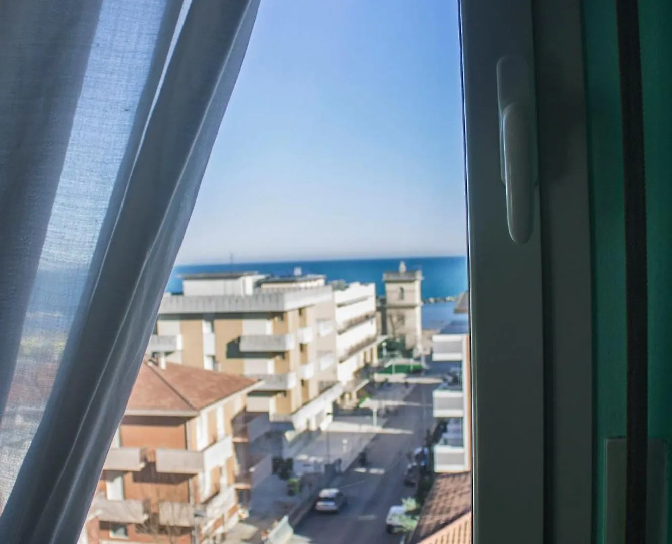 Apartmanhotel Residence Cima Rimini