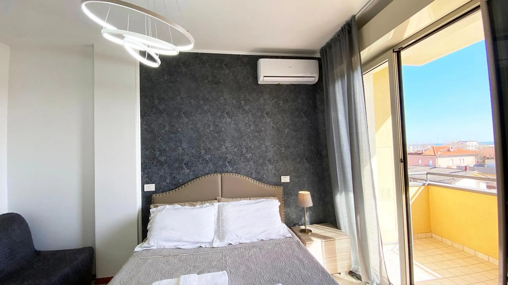 Residence Cima Rimini Olaszország