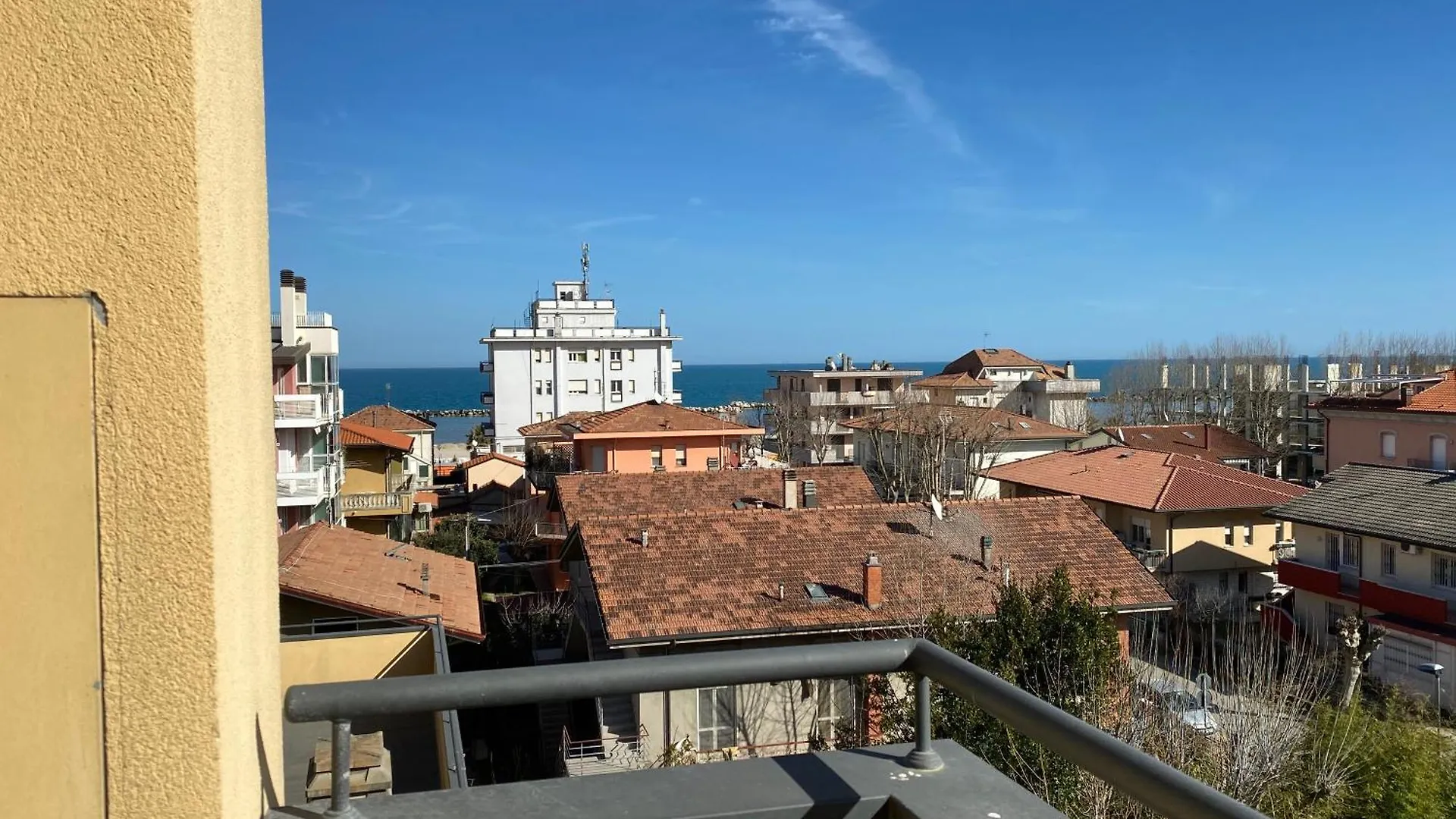 Residence Cima Rimini Apartmanhotel