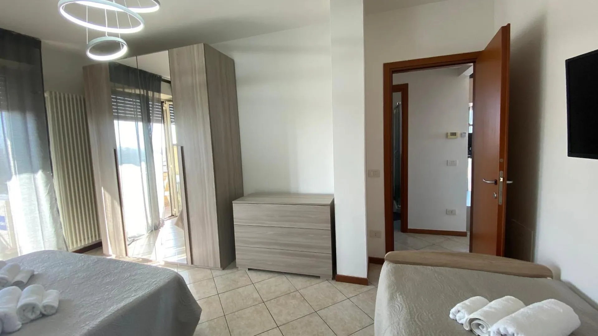 Residence Cima Rimini 3*,  Olaszország