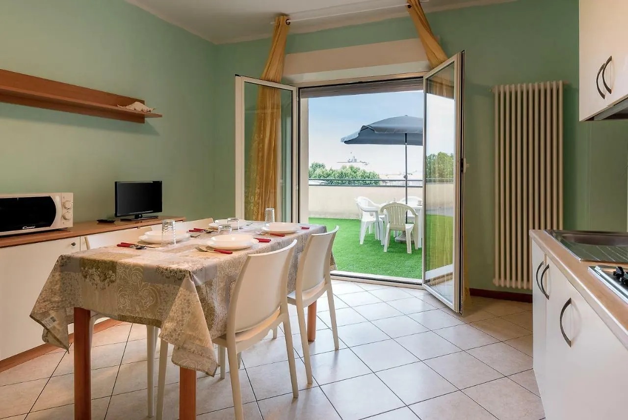 Residence Cima Rimini Apartmanhotel