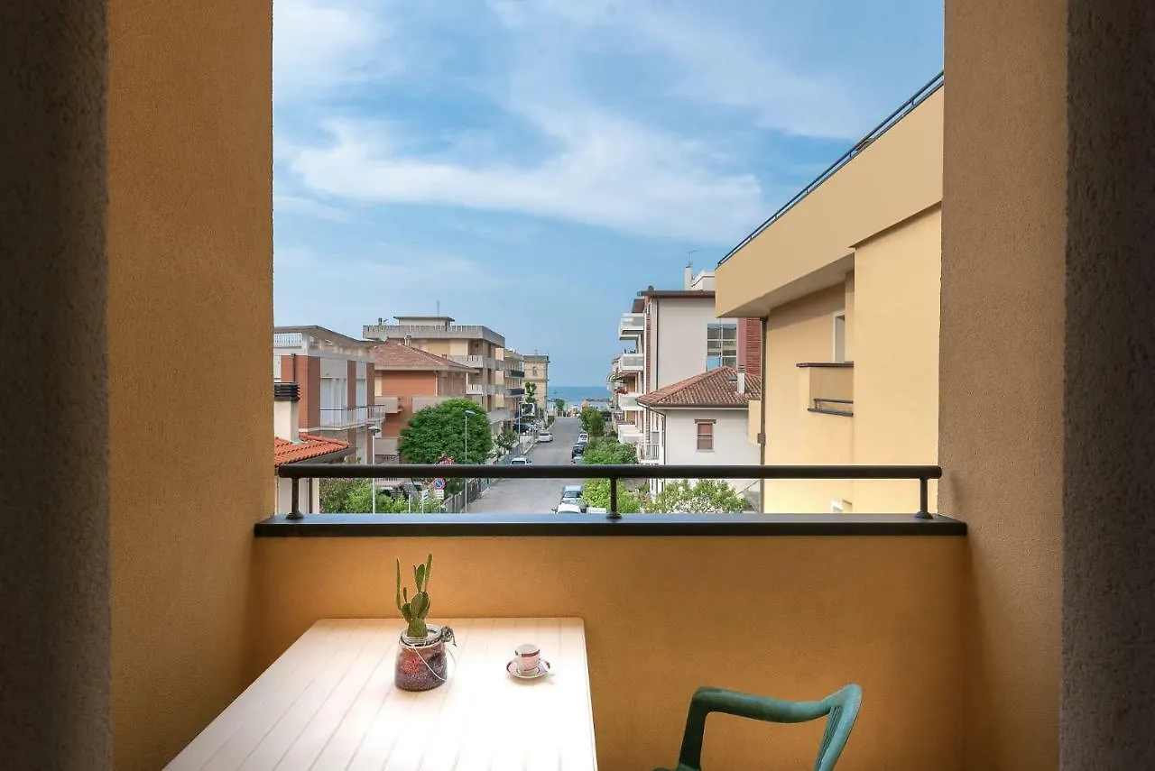 Residence Cima Rimini Apartmanhotel