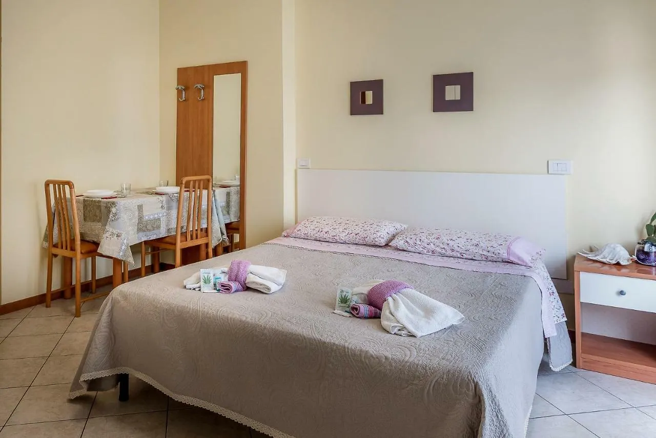 Apartmanhotel Residence Cima Rimini