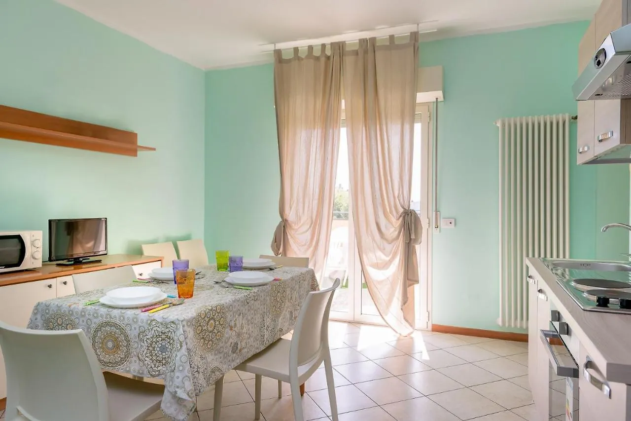 Apartmanhotel Residence Cima Rimini