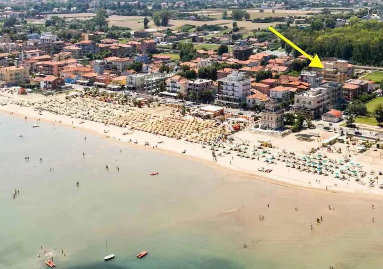 Residence Cima Rimini 3*,  Italia